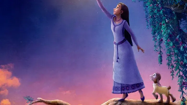 Wish: El poder de los deseos - Fondo