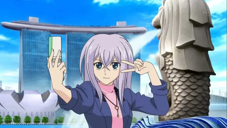 Cardfight!! Vanguard - Fondo