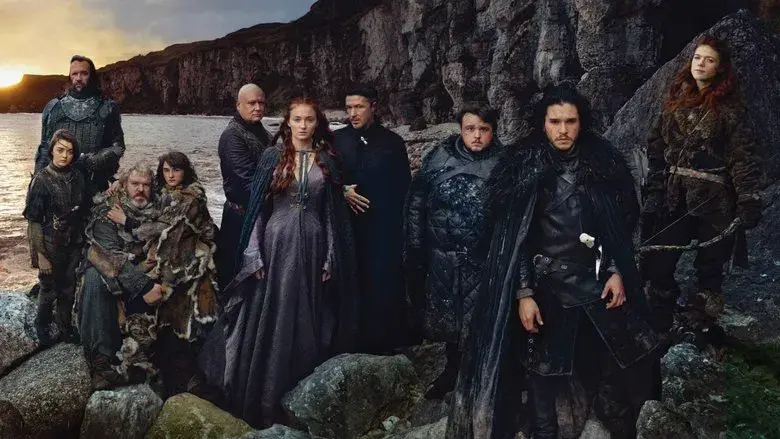 Juego de tronos - Fondo