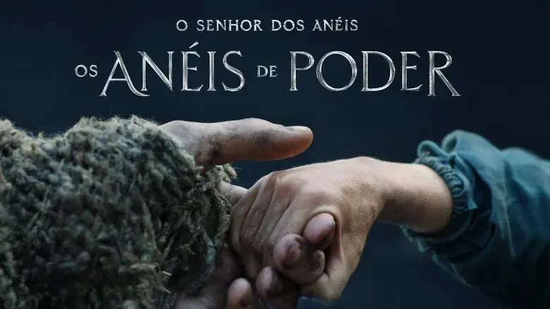 El señor de los anillos: Los anillos de poder - Fondo