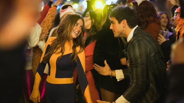 Me has robado el corazón - Fondo