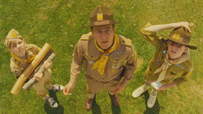 Moonrise Kingdom - Fondo