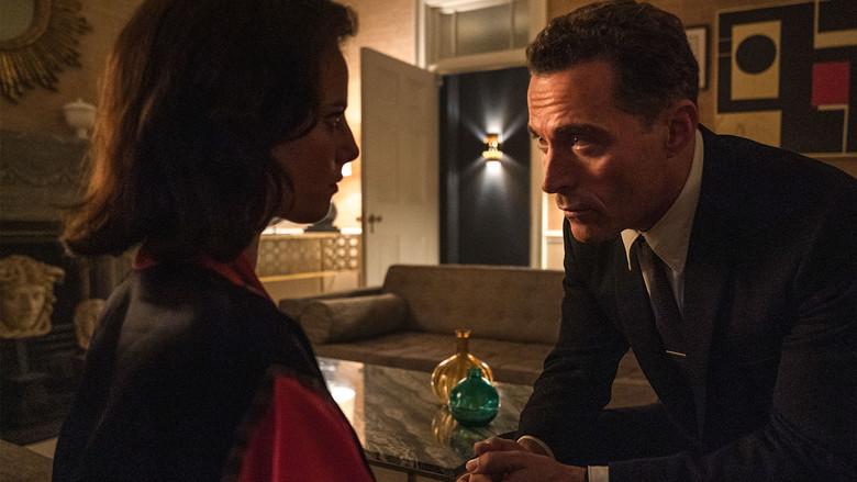 Agatha Christie: El misterio de Pale Horse - Fondo