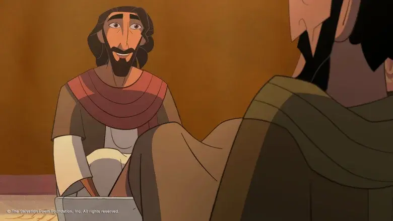 Jesús luz del mundo - Fondo