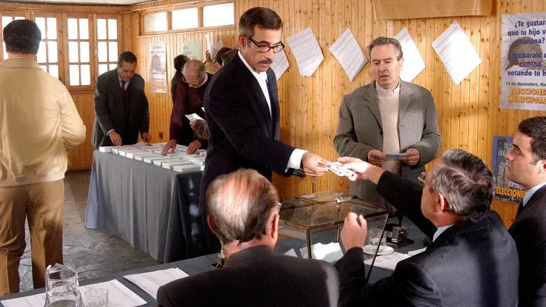 Elecciones orgánicas