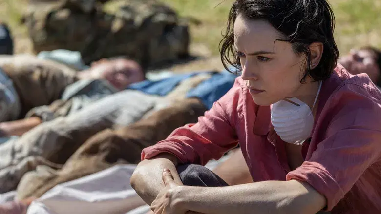 We Bury the Dead - Fondo