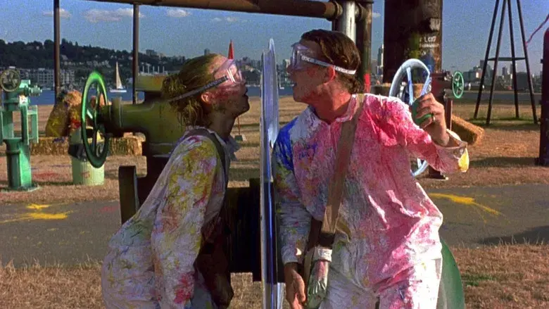 10 razones para odiarte - Fondo