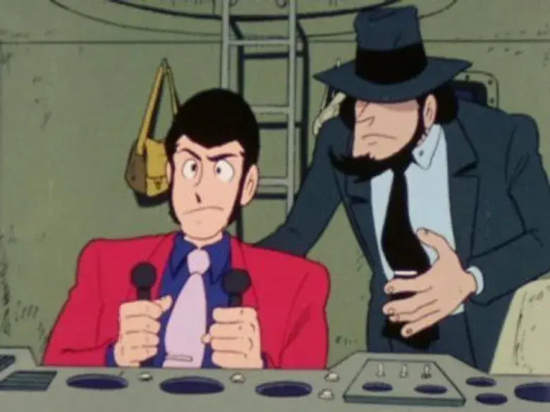 El vehículo armado ha desaparecido