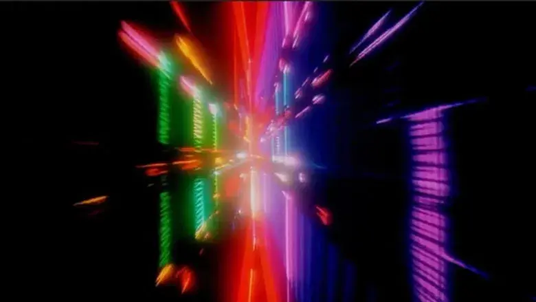 2001: una odisea del espacio - Fondo