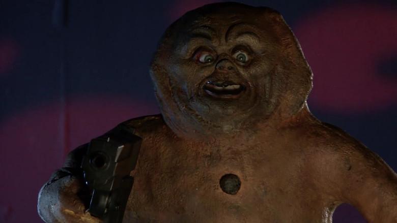 Gingerdead Man 3: Saturday Night Cleaver - Fondo