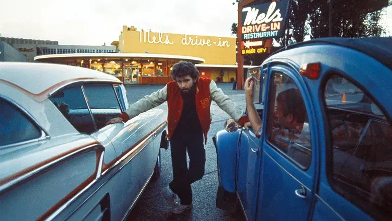 American Graffiti - Fondo