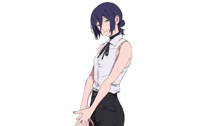 Chainsaw Man - La película: El arco de Reze - Fondo