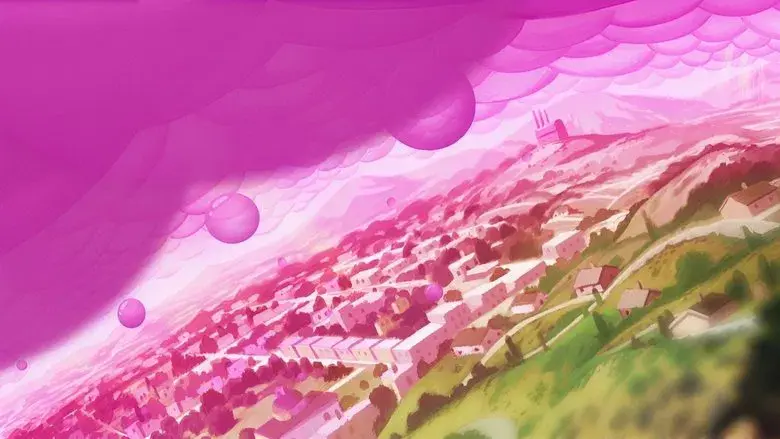 El día que la Tierra explotó: Una película de los Looney Tunes - Fondo