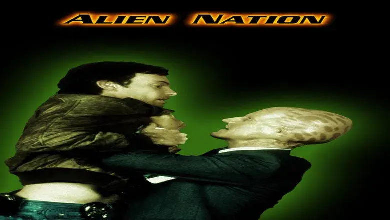 Alien Nation - Fondo