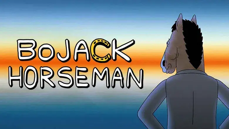 BoJack Horseman - Fondo