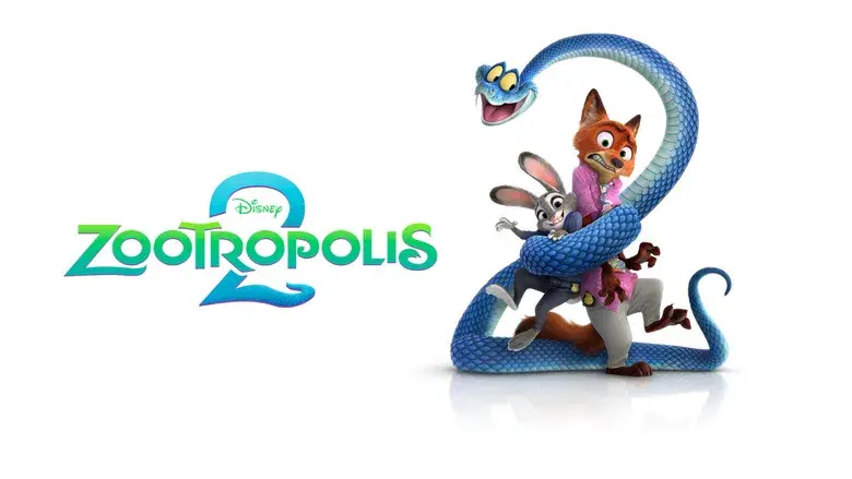 Zootrópolis 2 - Fondo