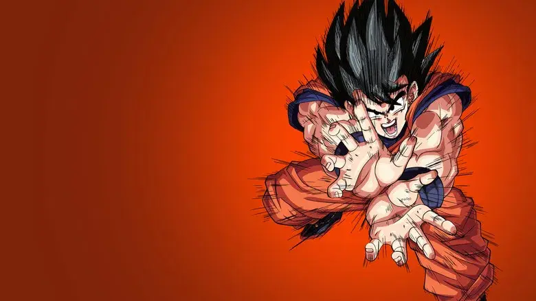 Dragon Ball Z - Fondo