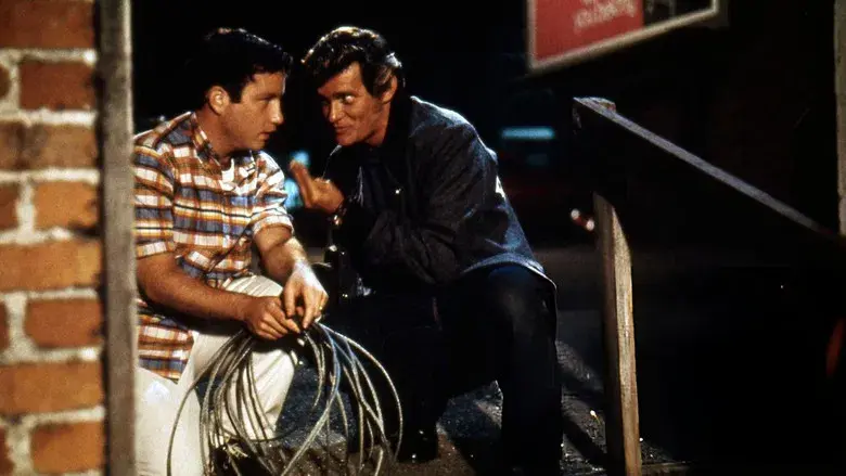 American Graffiti - Fondo