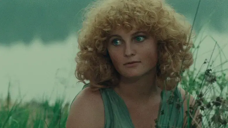 Una canta, la otra no - Fondo