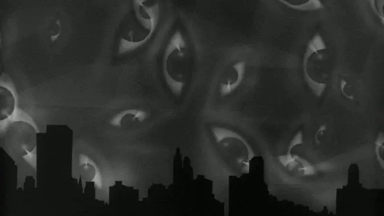 Los crímenes del Dr. Mabuse - Fondo