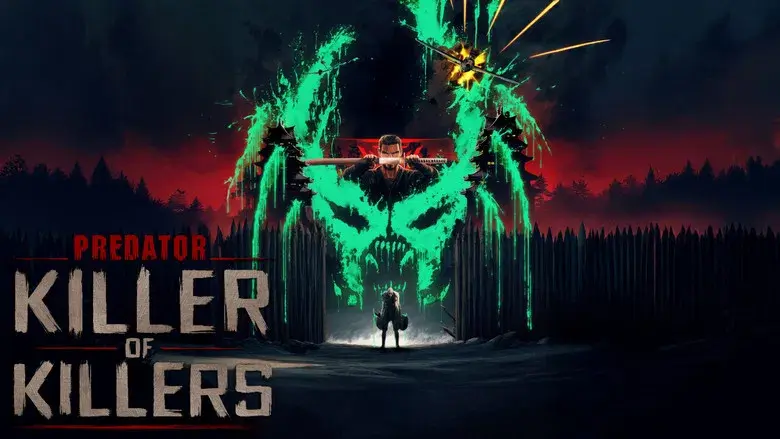 Predator: Asesino de asesinos - Fondo