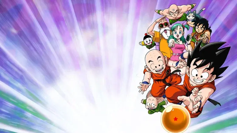 Dragon Ball - Fondo