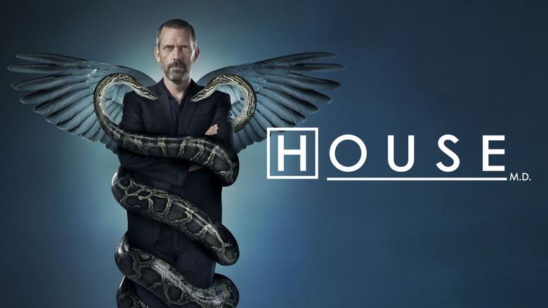 House - Backdrop