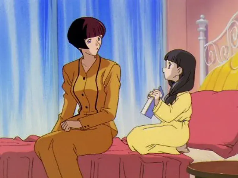 Sakura y la pérdida de voz de Tomoyo