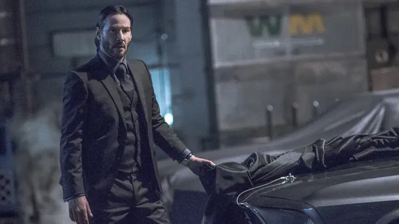 John Wick: Chapter 2 - Backdrop