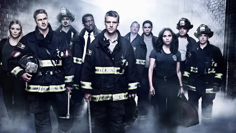 Chicago Fire - Fondo