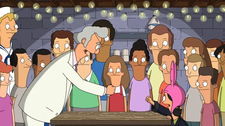 Los niños llevan el restaurante