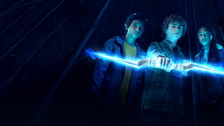 Percy Jackson y los dioses del Olimpo - Fondo