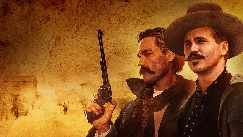 Tombstone: La leyenda de Wyatt Earp - Fondo