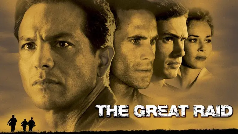 El gran rescate - Fondo
