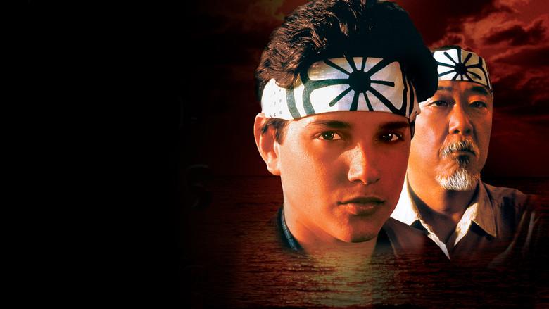 Karate Kid, el momento de la verdad - Fondo