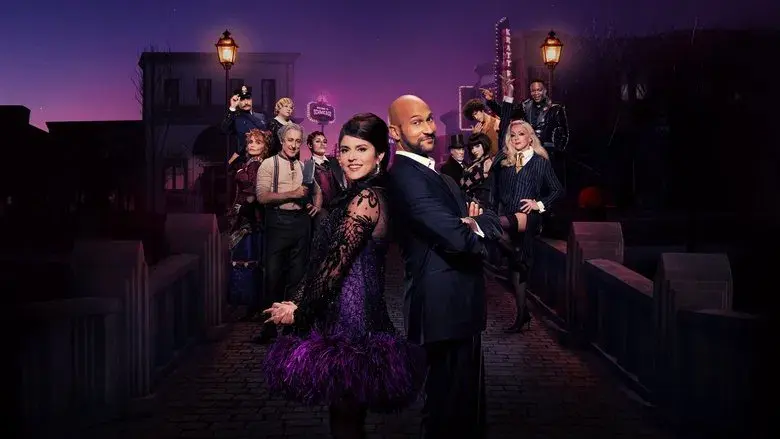 Schmigadoon! - Fondo