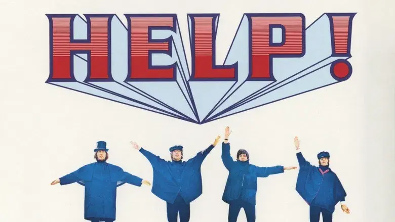 Help! - Fondo
