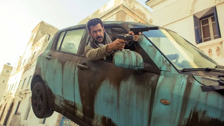 Tiger está vivo - Fondo