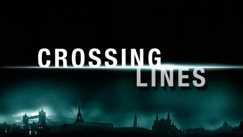 Crossing Lines - Fondo