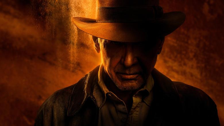 Indiana Jones y el dial del destino - Fondo