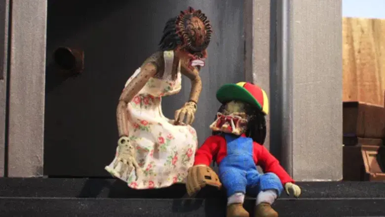 Spike Fraser en: En caso de que vuelva al caballo...