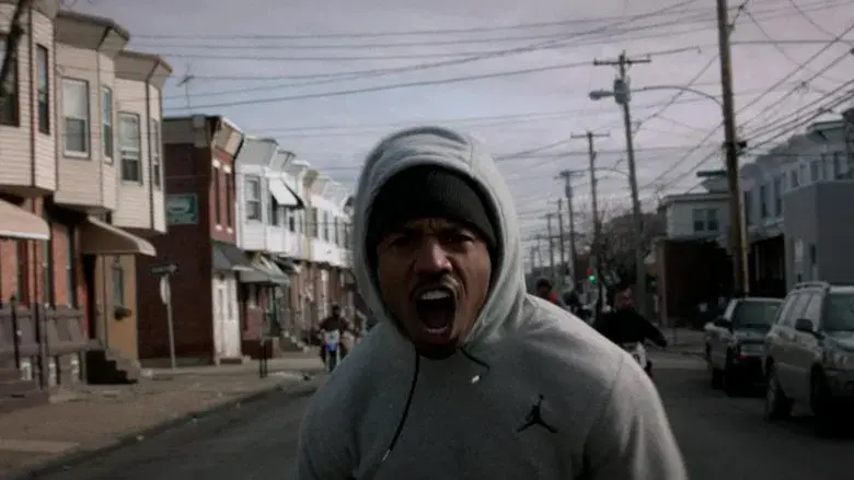 Creed. La leyenda de Rocky - Fondo