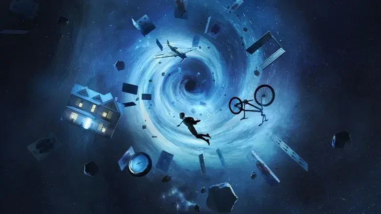 Cuentos asombrosos - Fondo