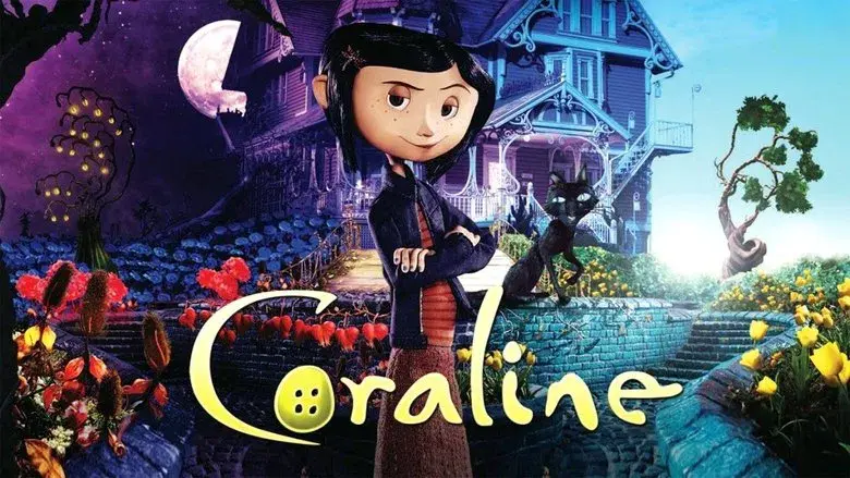 Los mundos de Coraline - Fondo
