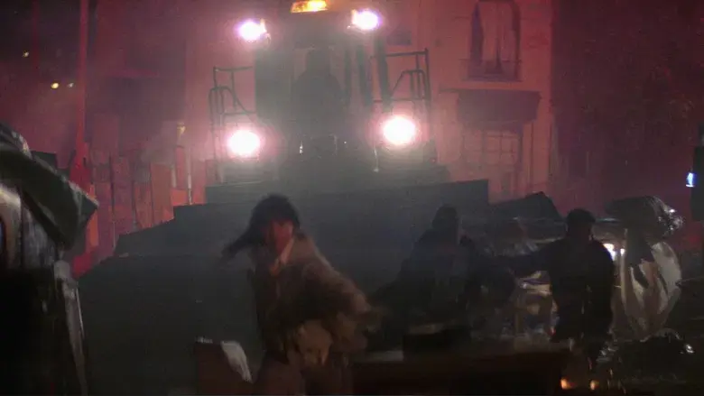 Están vivos - Fondo