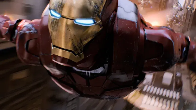 Los Vengadores - Fondo