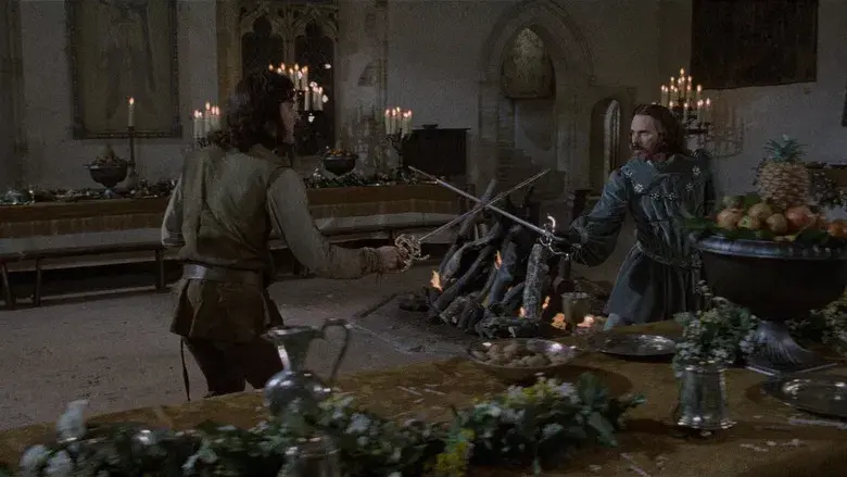 La princesa prometida - Fondo