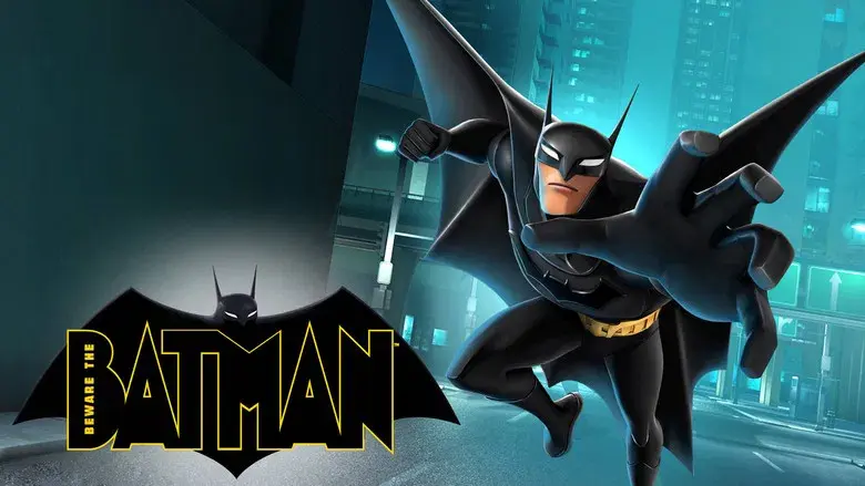 Cuidado con Batman - Fondo