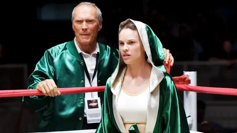 Million Dollar Baby - Fondo