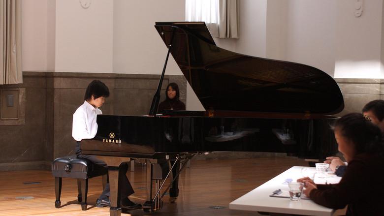 Tokyo Sonata - Backdrop